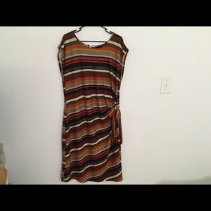 Ashley Stewart dress made by Olivia Mathews